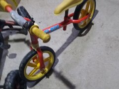 Vand bicicleta copil - Race, fara pedale