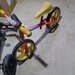 Vand bicicleta copil - Race, fara pedale