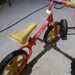 Vand bicicleta copil - Race, fara pedale